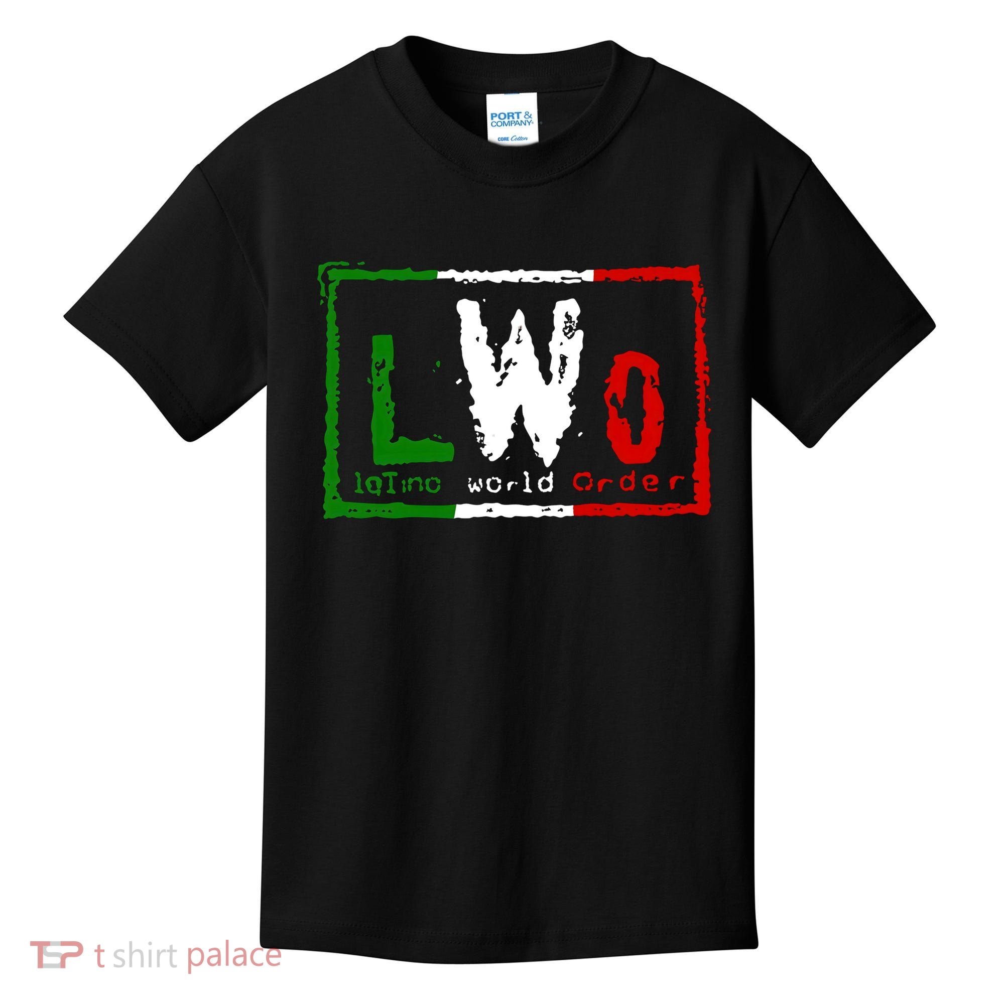 LWO Champion Sport Limited Edition Kids T-Shirt