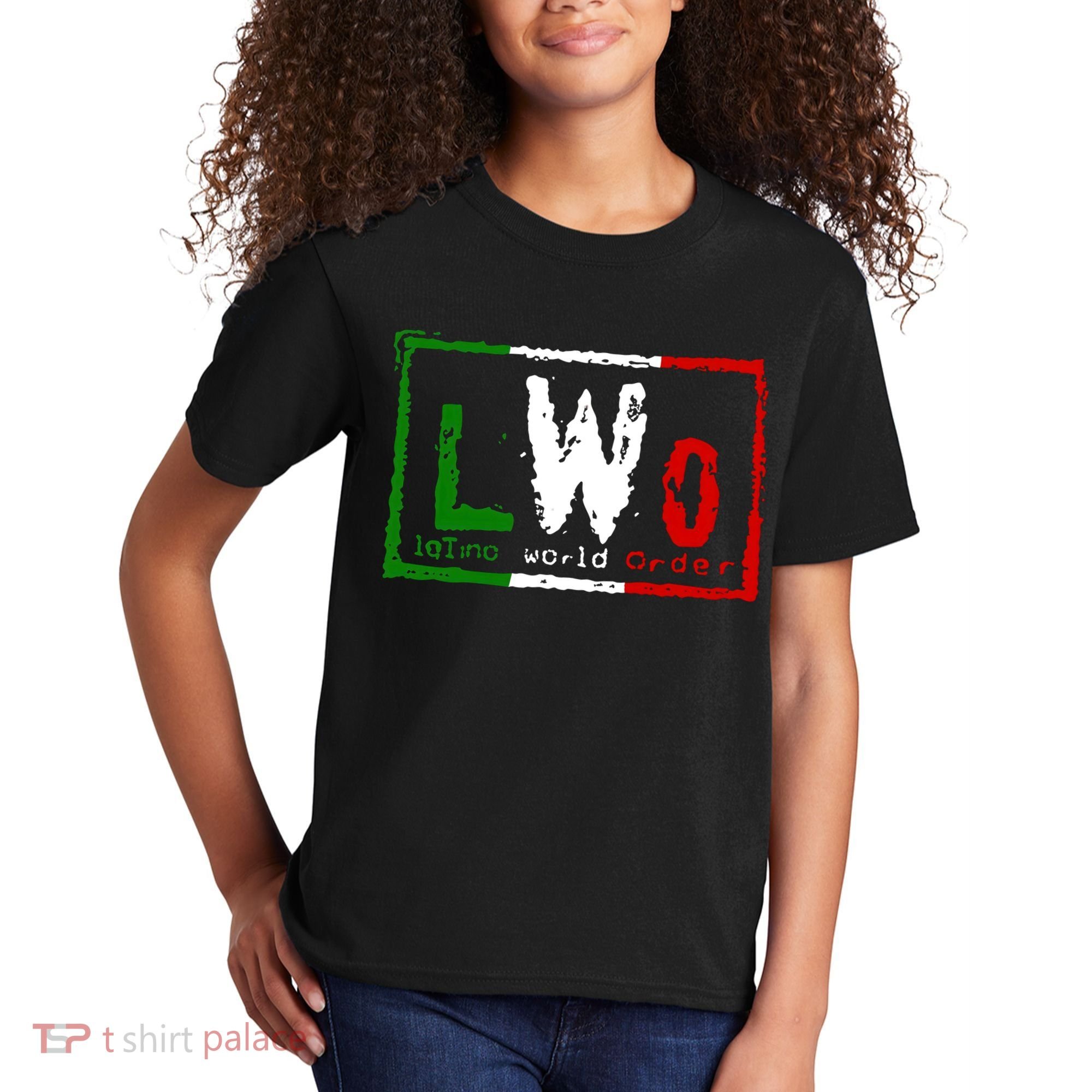 LWO Champion Sport Limited Edition Kids T-Shirt