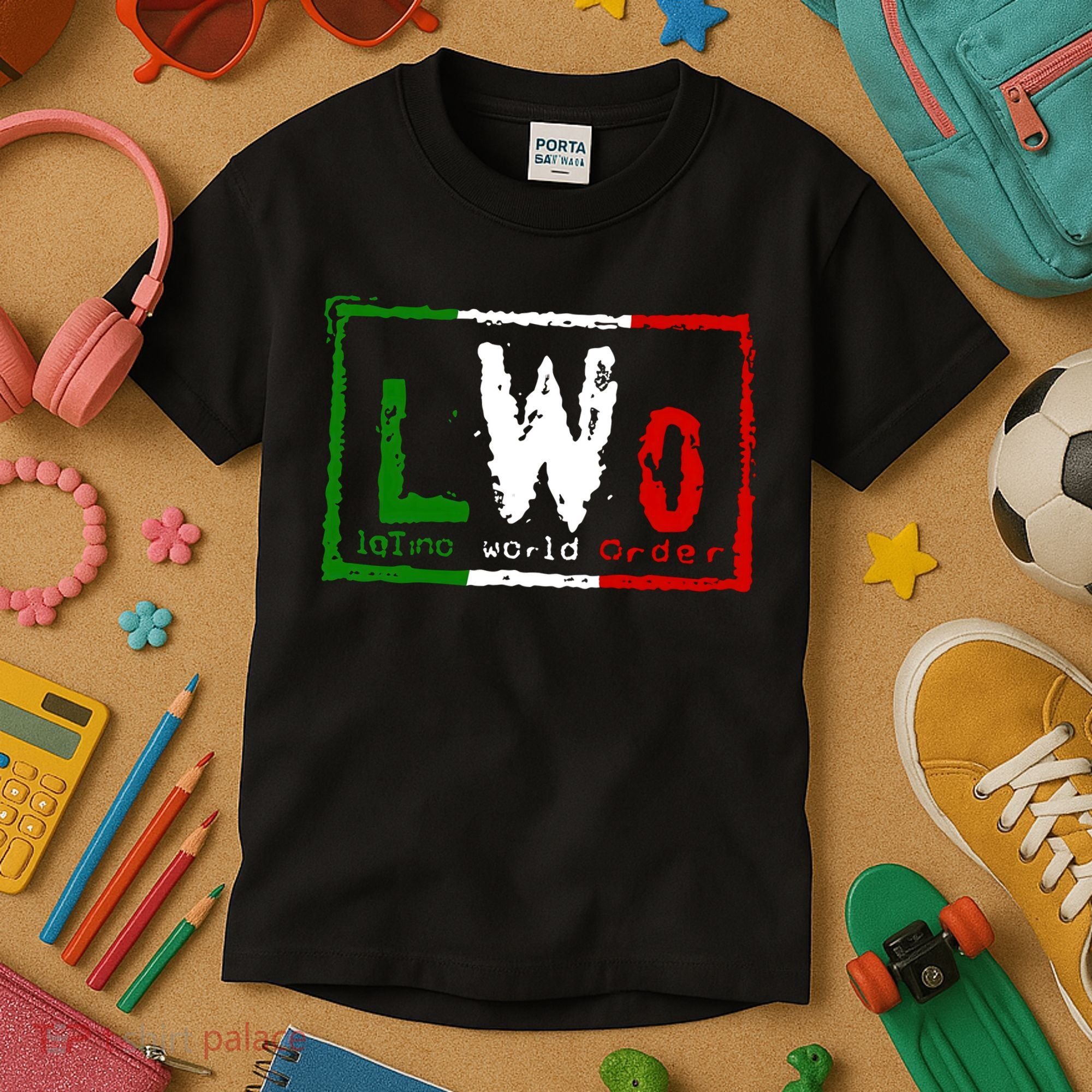LWO Champion Sport Limited Edition Kids T-Shirt