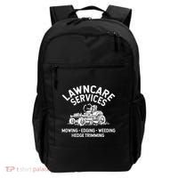 Lawn Care Services Zero Turn Mower Backpack thumb 0