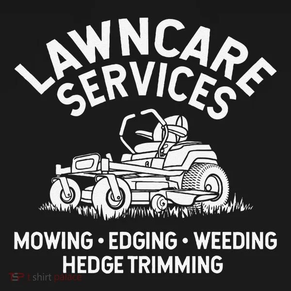 Lawn Care Services Zero Turn Mower Bucket Hat