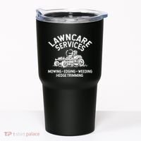 Lawn Care Services Zero Turn Mower Tumbler thumb 0