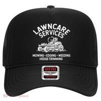 Lawn Care Services Zero Turn Mower Hat thumb 0