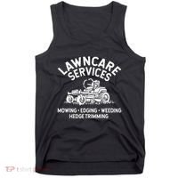 Lawn Care Services Zero Turn Mower Tank Top thumb 0