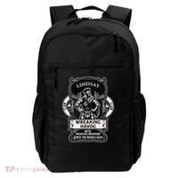 Lindsay Clan Scottish Havoc Gaelic Games Backpack thumb 0