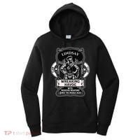 Lindsay Clan Scottish Havoc Gaelic Games Women's Hoodie thumb 0