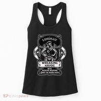 Lindsay Clan Scottish Havoc Gaelic Games Women's Tank Top thumb 0