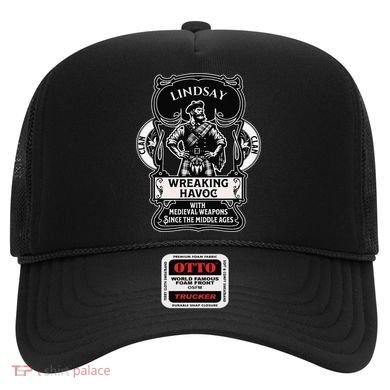 Lindsay Clan Scottish Havoc Gaelic Games Hat