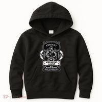 Lindsay Clan Scottish Havoc Gaelic Games Kids Hoodie thumb 0