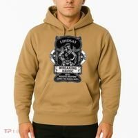 Lindsay Clan Scottish Havoc Gaelic Games Hoodie thumb 2
