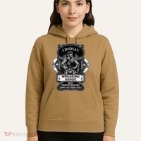 Lindsay Clan Scottish Havoc Gaelic Games Hoodie thumb 5