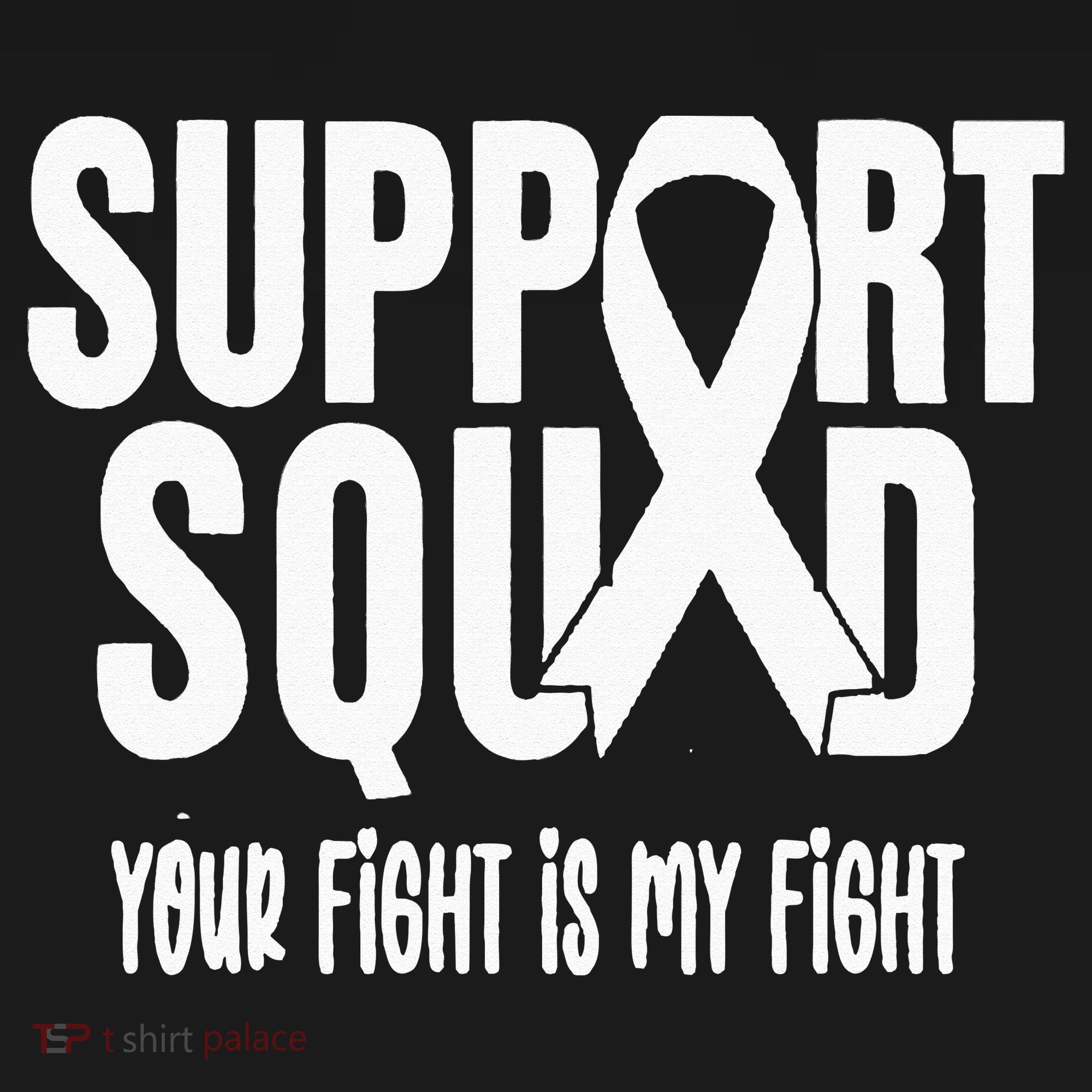 Lung Cancer Support Squad Lung Cancer Awareness Pajama Set