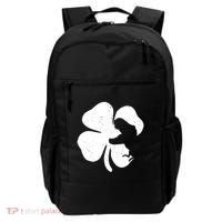 Lucky Clover St Patrick's Dinosaur Backpack thumb 0