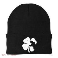 Lucky Clover St Patrick's Dinosaur Beanie thumb 0