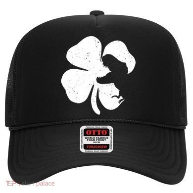 Lucky Clover St Patrick's Dinosaur Hat