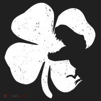 Lucky Clover St Patrick's Dinosaur Hat thumb 2