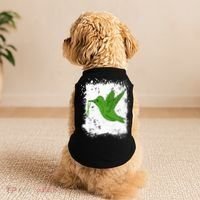 Liver Cancer Support Squad Liver Cancer Awareness Doggie Tank thumb 2