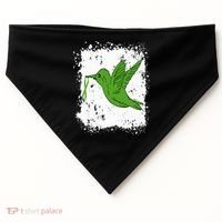 Liver Cancer Support Squad Liver Cancer Awareness USA-Made Doggie Bandana thumb 0