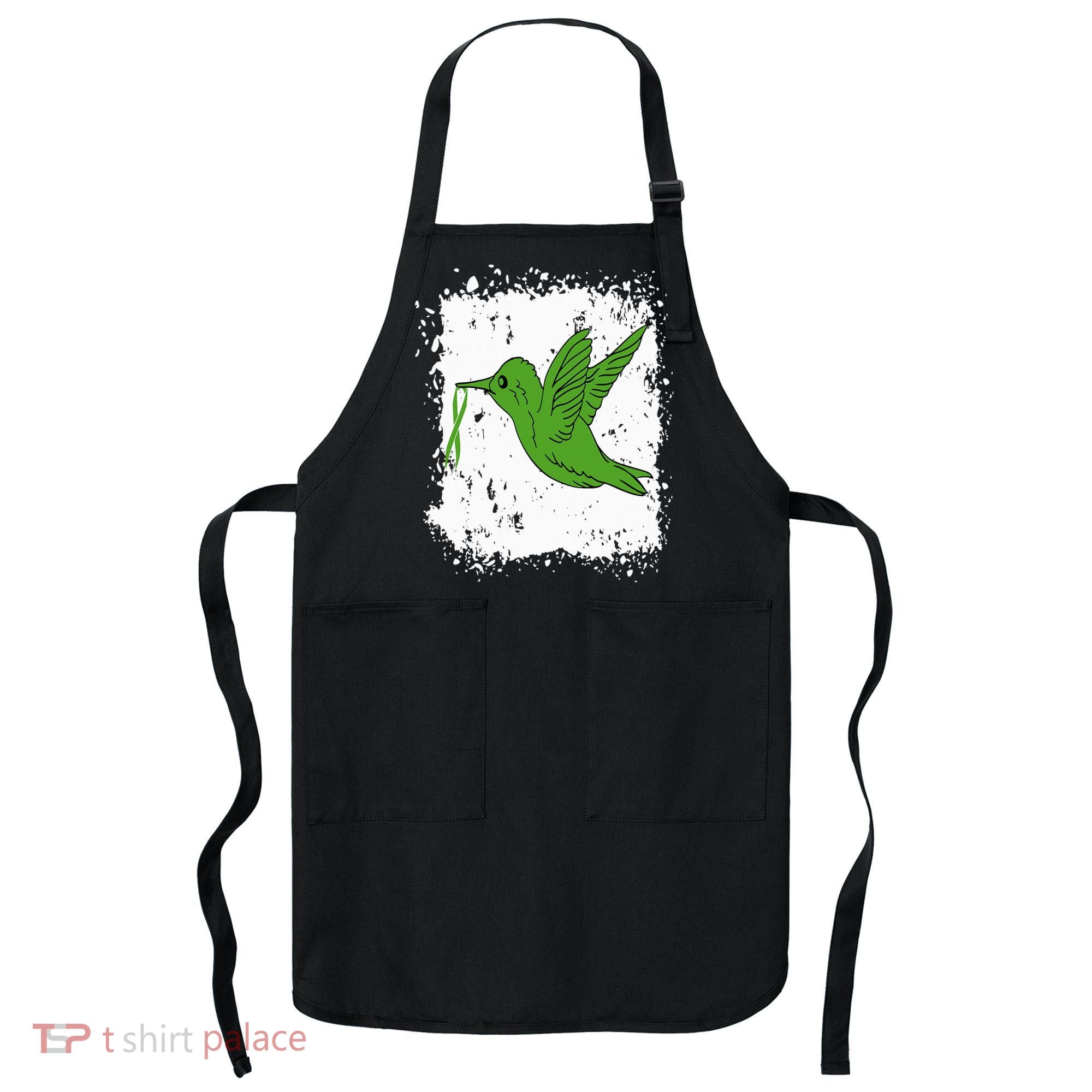 Liver Cancer Support Squad Liver Cancer Awareness Apron