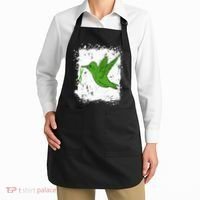 Liver Cancer Support Squad Liver Cancer Awareness Apron thumb 2