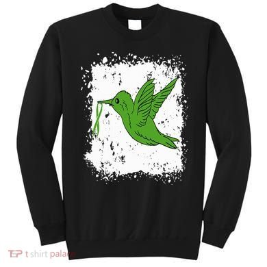 Liver Cancer Support Squad Liver Cancer Awareness Sweatshirt