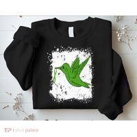 Liver Cancer Support Squad Liver Cancer Awareness Sweatshirt thumb 2