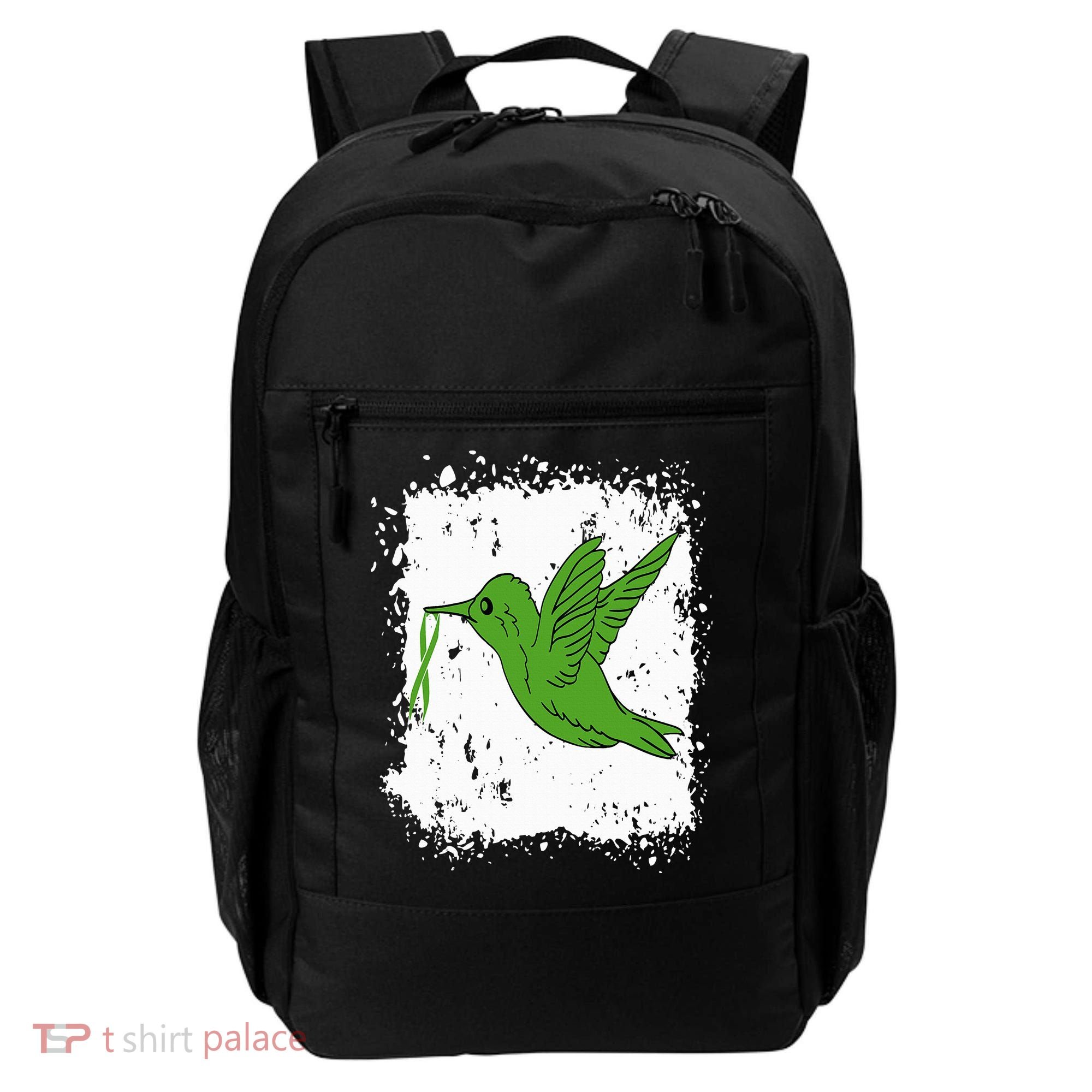 Liver Cancer Support Squad Liver Cancer Awareness Backpack