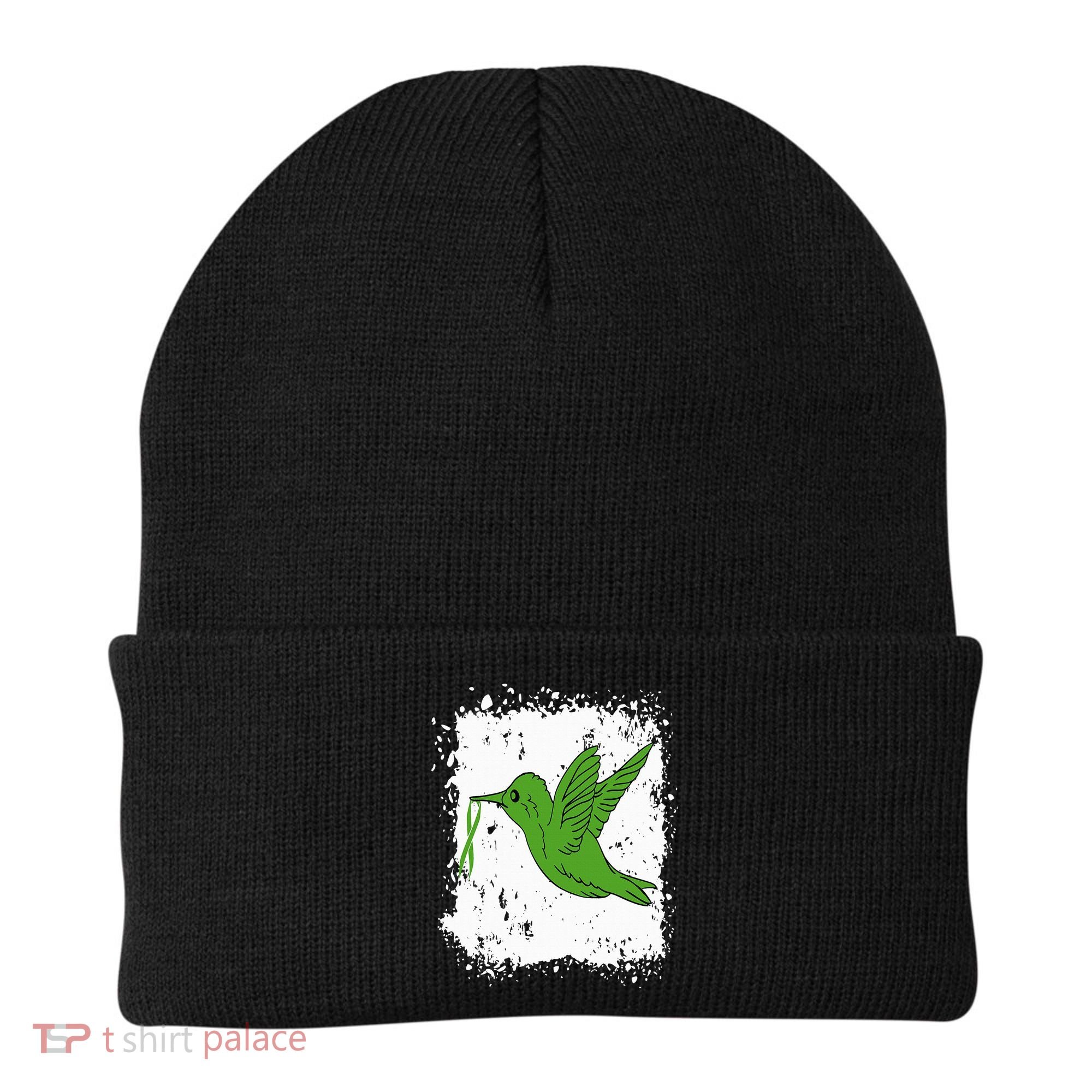Liver Cancer Support Squad Liver Cancer Awareness Beanie
