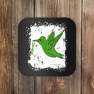 Liver Cancer Support Squad Liver Cancer Awareness Coaster