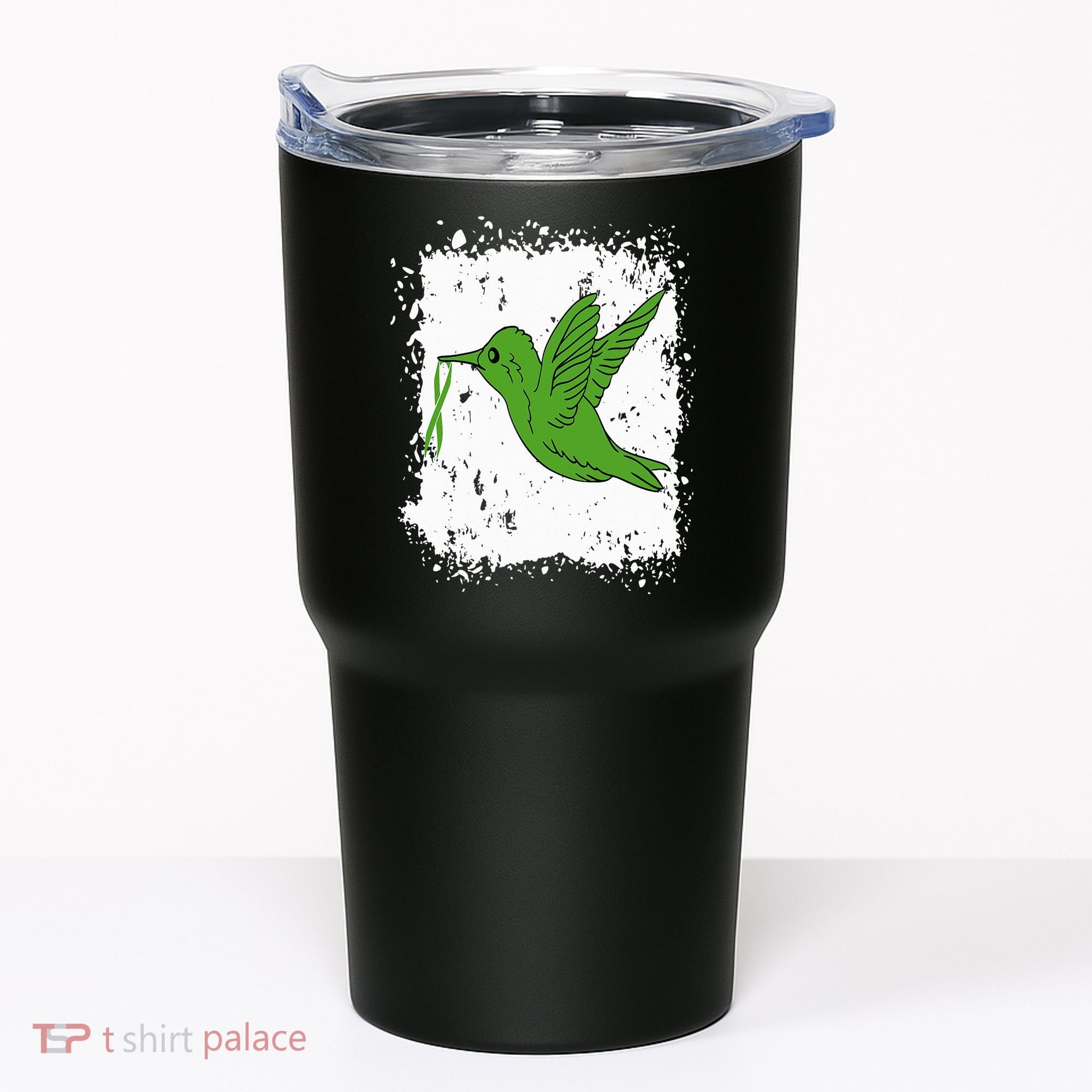 Liver Cancer Support Squad Liver Cancer Awareness Tumbler