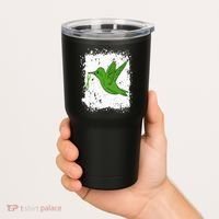 Liver Cancer Support Squad Liver Cancer Awareness Tumbler thumb 2