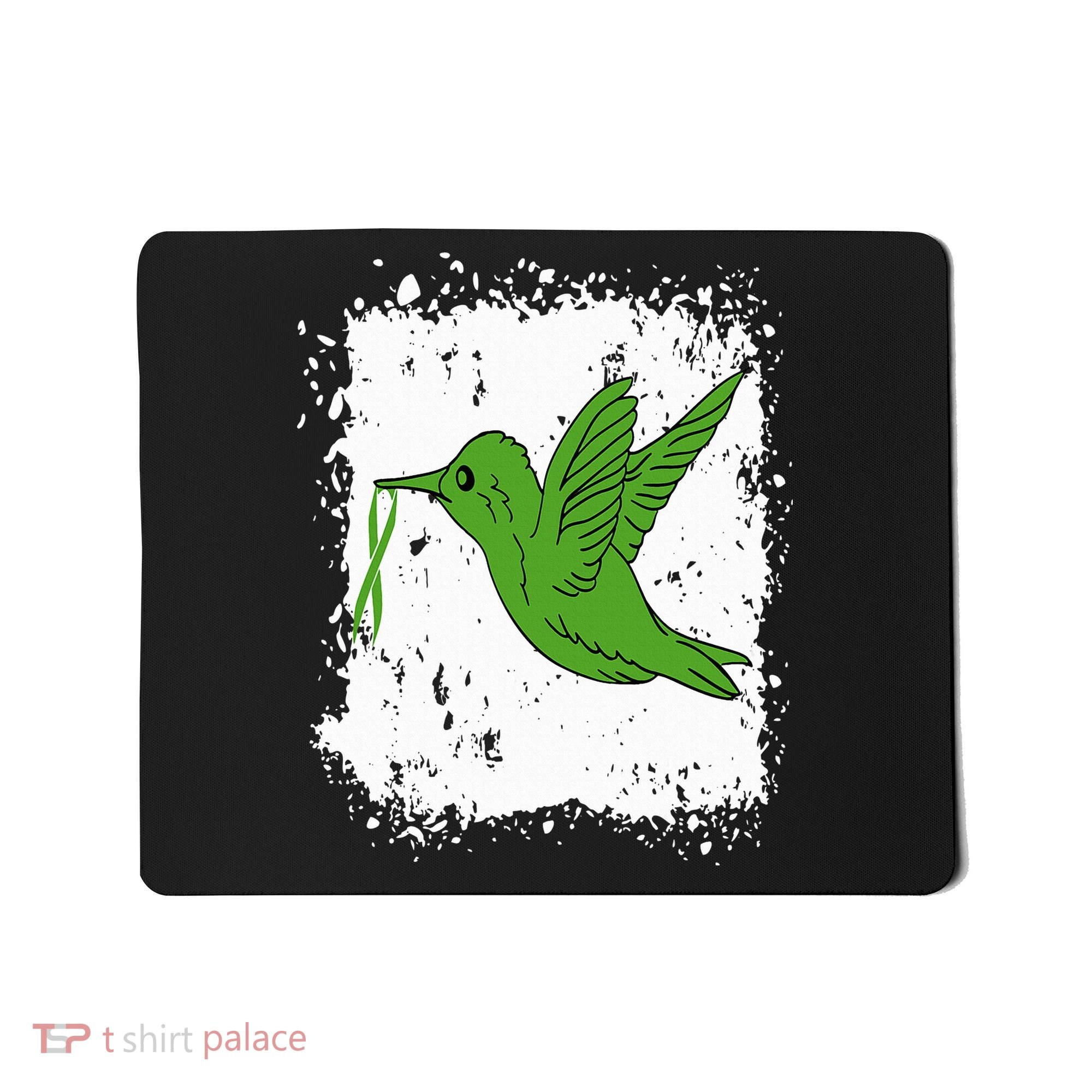 Liver Cancer Support Squad Liver Cancer Awareness Mousepad
