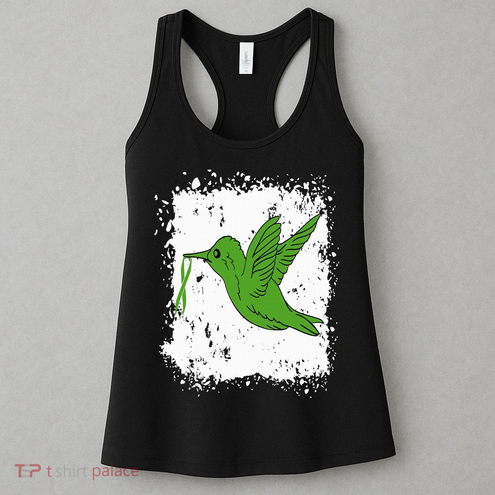 Liver Cancer Support Squad Liver Cancer Awareness Women's Tank Top