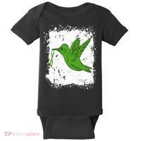 Liver Cancer Support Squad Liver Cancer Awareness Baby Bodysuit thumb 0
