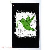 Liver Cancer Support Squad Liver Cancer Awareness Golf Towel thumb 0