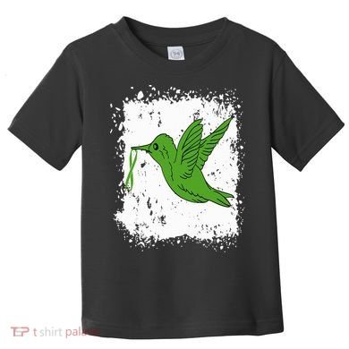 Liver Cancer Support Squad Liver Cancer Awareness Toddler T-Shirt