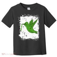 Liver Cancer Support Squad Liver Cancer Awareness Toddler T-Shirt thumb 0
