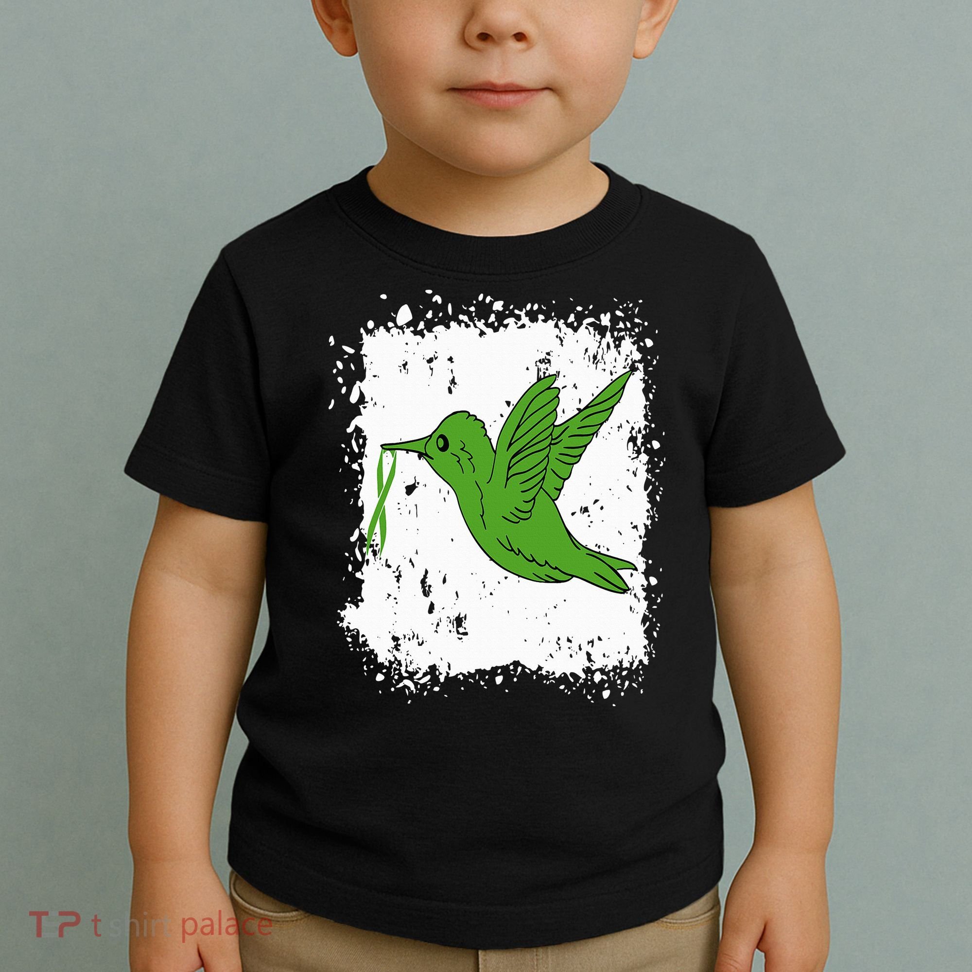 Liver Cancer Support Squad Liver Cancer Awareness Toddler T-Shirt