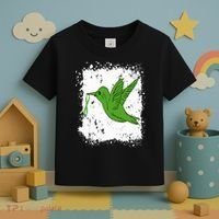 Liver Cancer Support Squad Liver Cancer Awareness Toddler T-Shirt thumb 3
