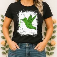 Liver Cancer Support Squad Liver Cancer Awareness Women's T-Shirt thumb 2