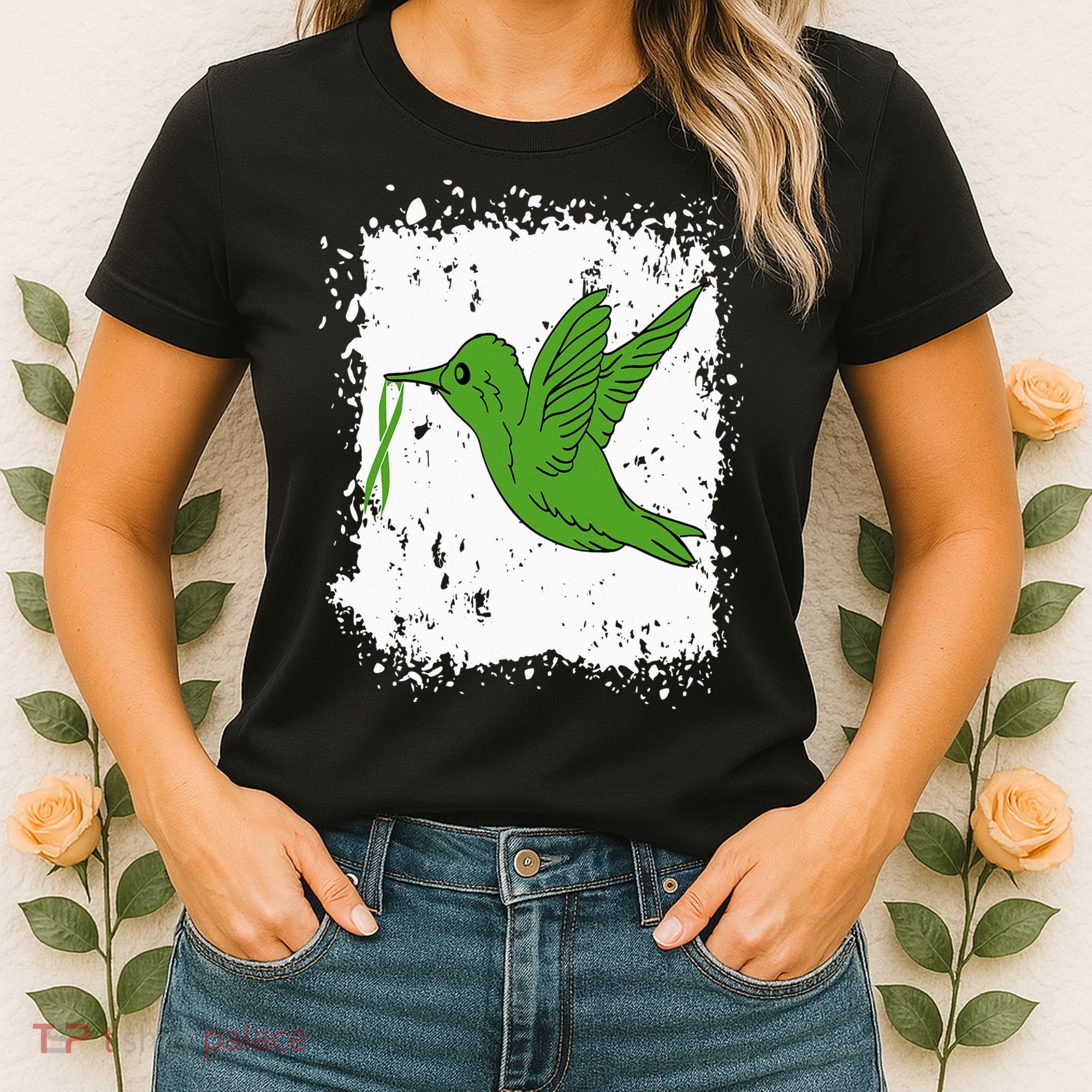 Liver Cancer Support Squad Liver Cancer Awareness Women's T-Shirt