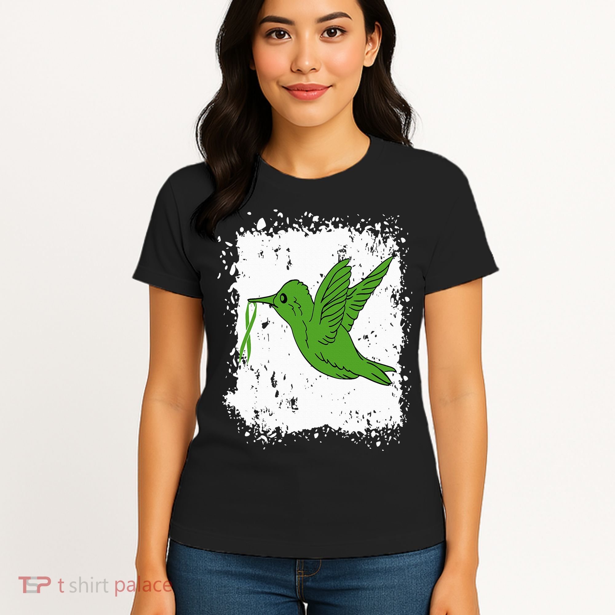 Liver Cancer Support Squad Liver Cancer Awareness Women's T-Shirt
