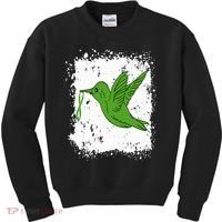 Liver Cancer Support Squad Liver Cancer Awareness Kids Sweatshirt thumb 0