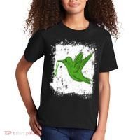 Liver Cancer Support Squad Liver Cancer Awareness Kids T-Shirt thumb 2