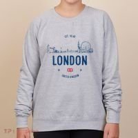 London City Travel Women's Sweatshirt thumb 0