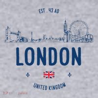 London City Travel Women's Sweatshirt thumb 2