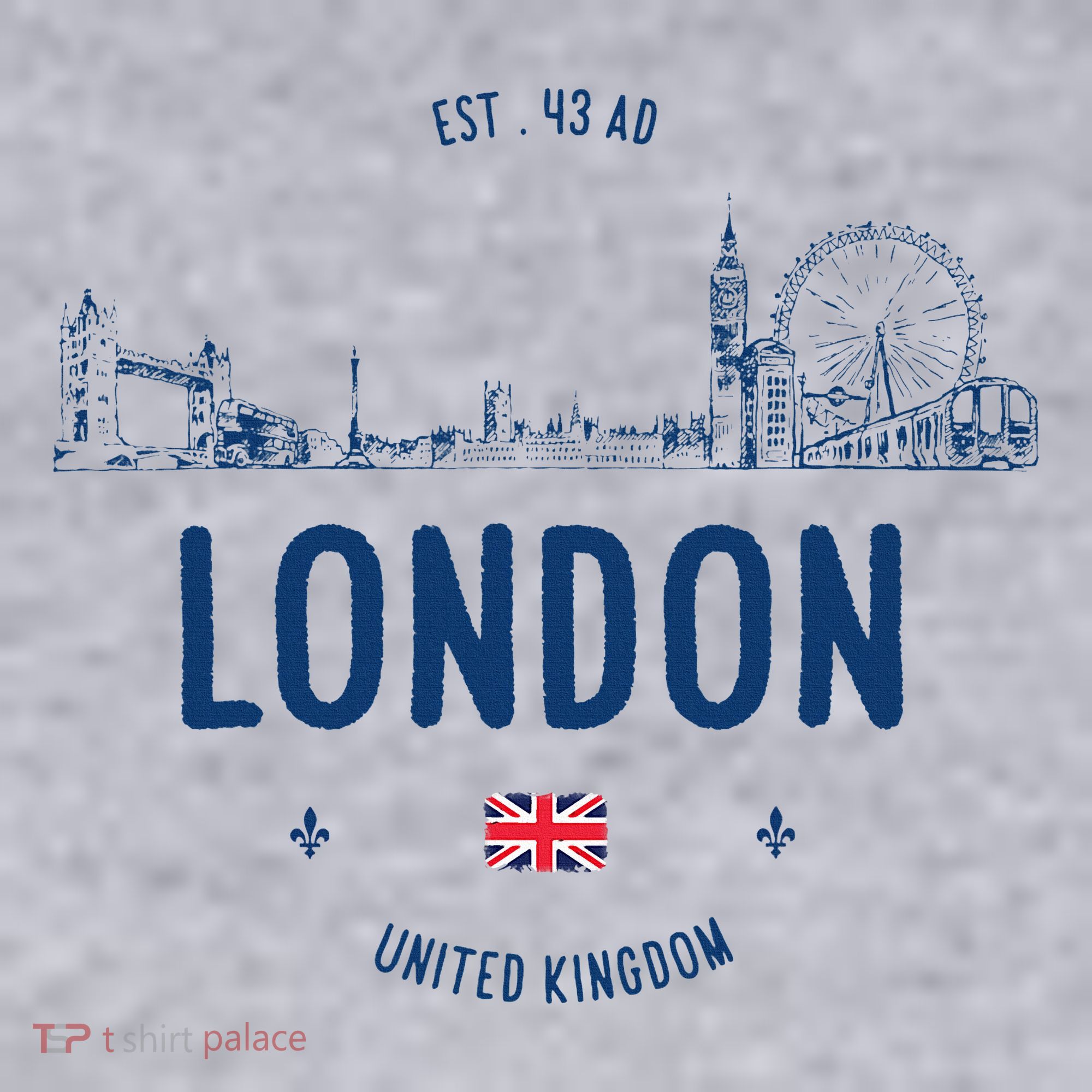 London City Travel Women's Sweatshirt