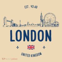 London City Travel Tote Bag thumb 4