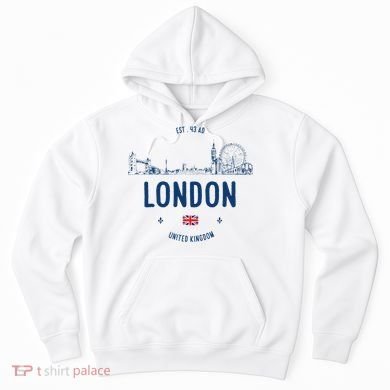 London City Travel Hoodie