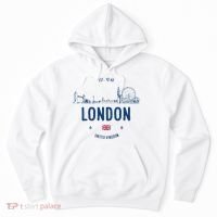 London City Travel Hoodie thumb 0